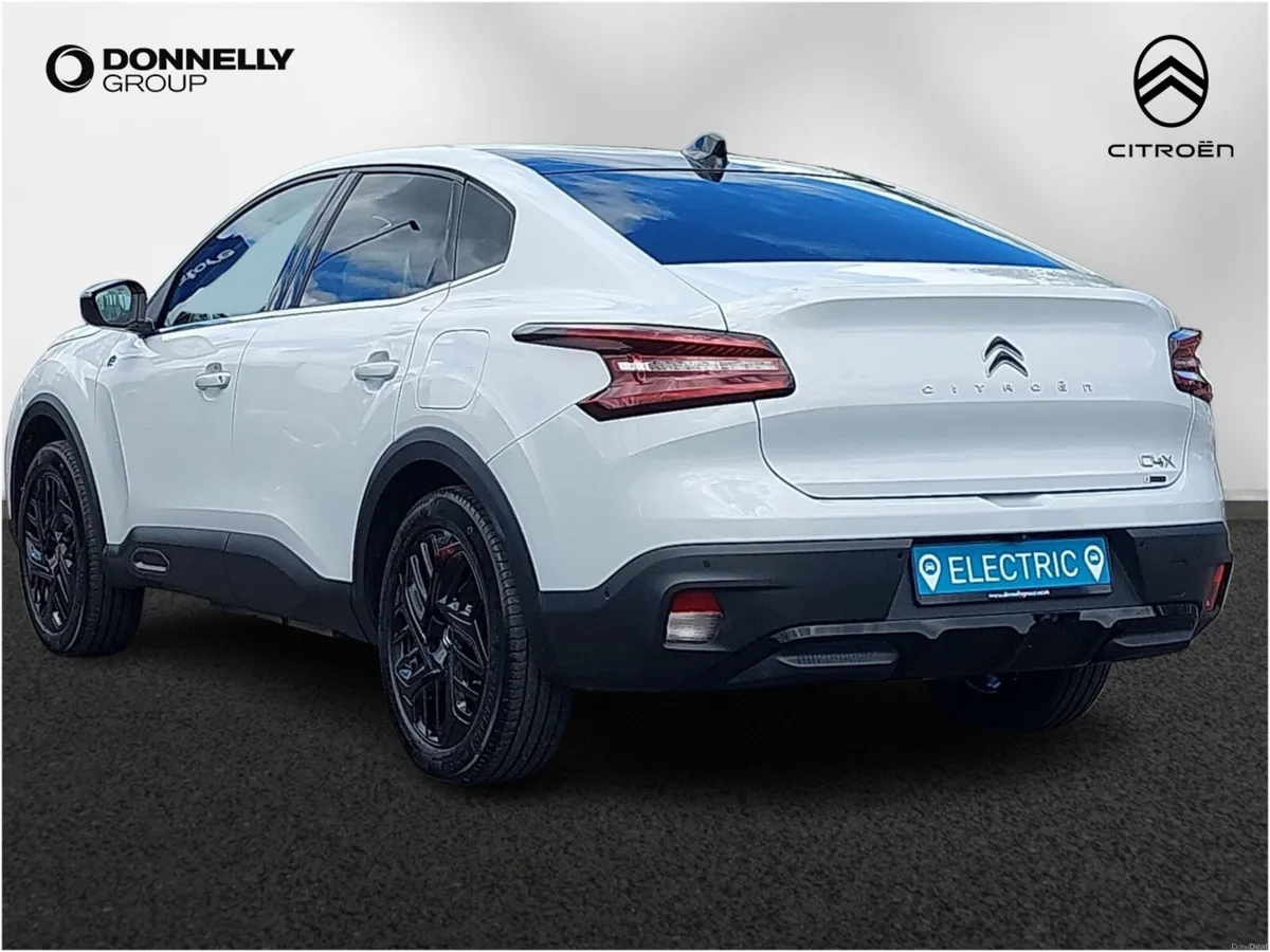 Citroen C4 X E- Electric Saloon E-Series - Image 2