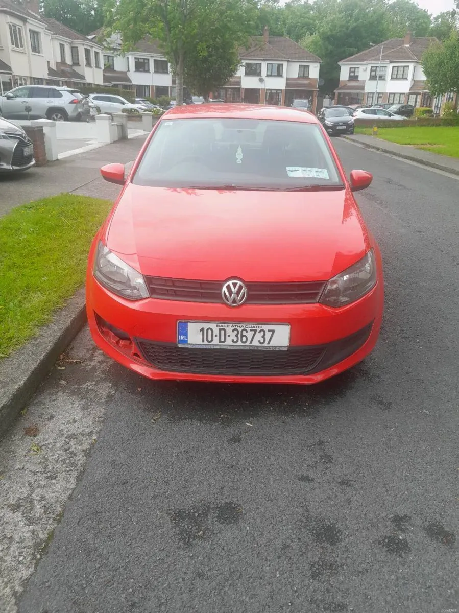 Volkswagen polo 1,2 petrol - Image 1