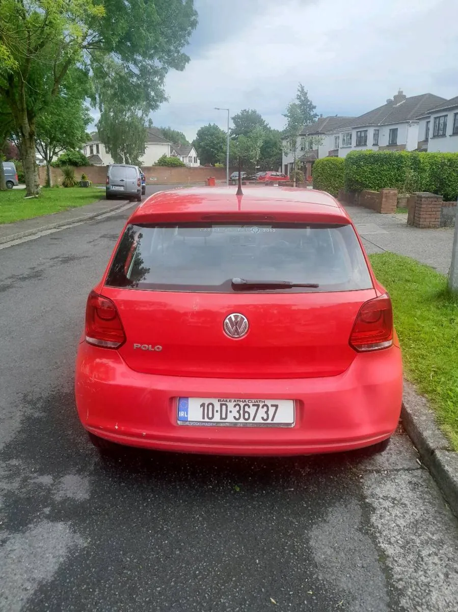 Volkswagen polo 1,2 petrol - Image 4