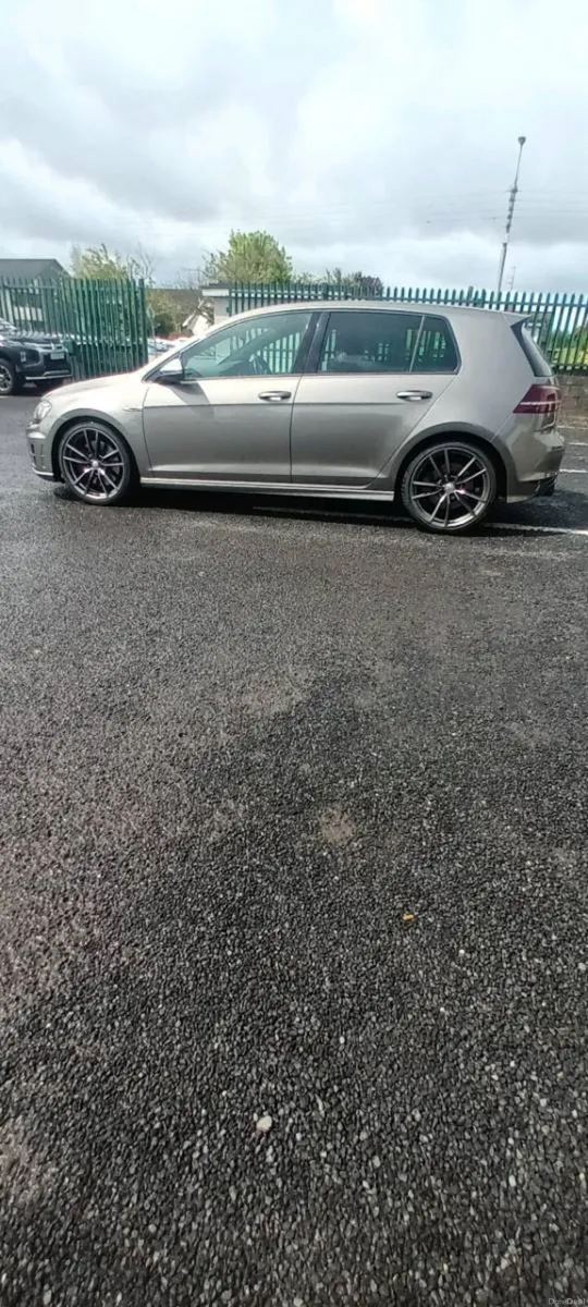 2015 VW GOLF R - Image 4