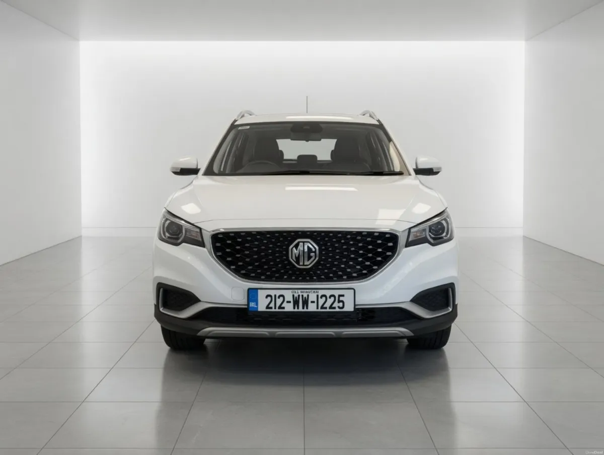 MG ZS 2021 - Image 3