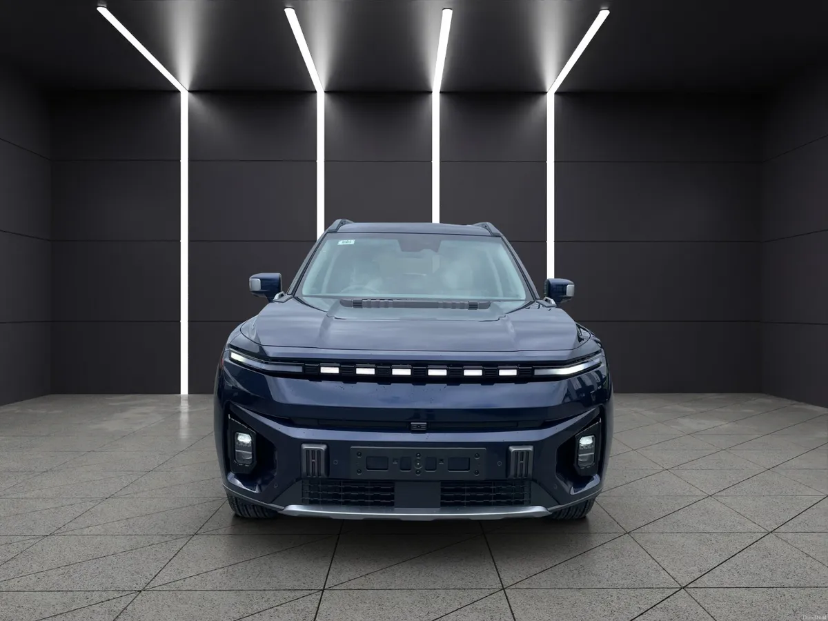 2026 Ssangyong Torres EVX - Image 3