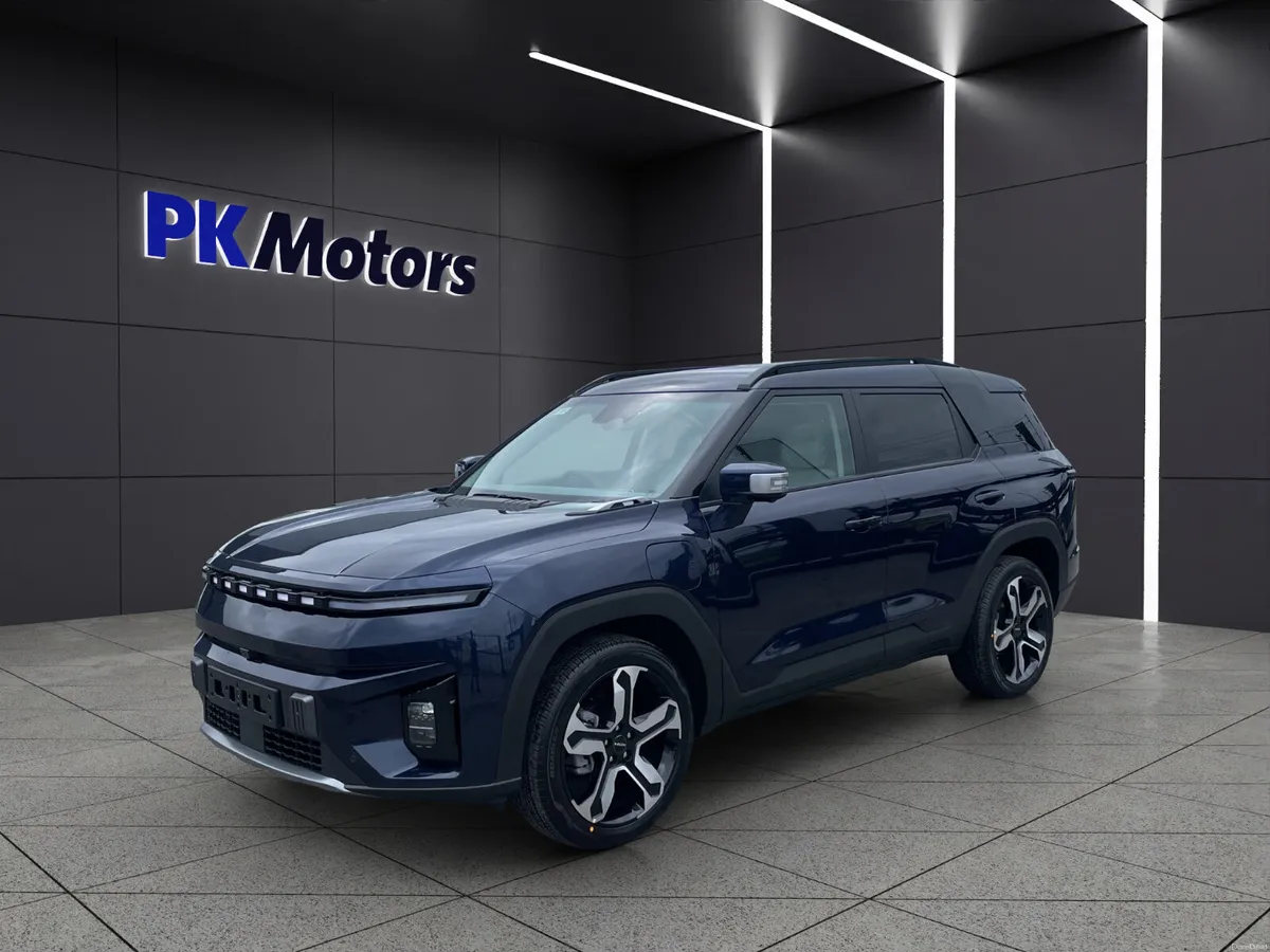 2026 Ssangyong Torres EVX - Image 1