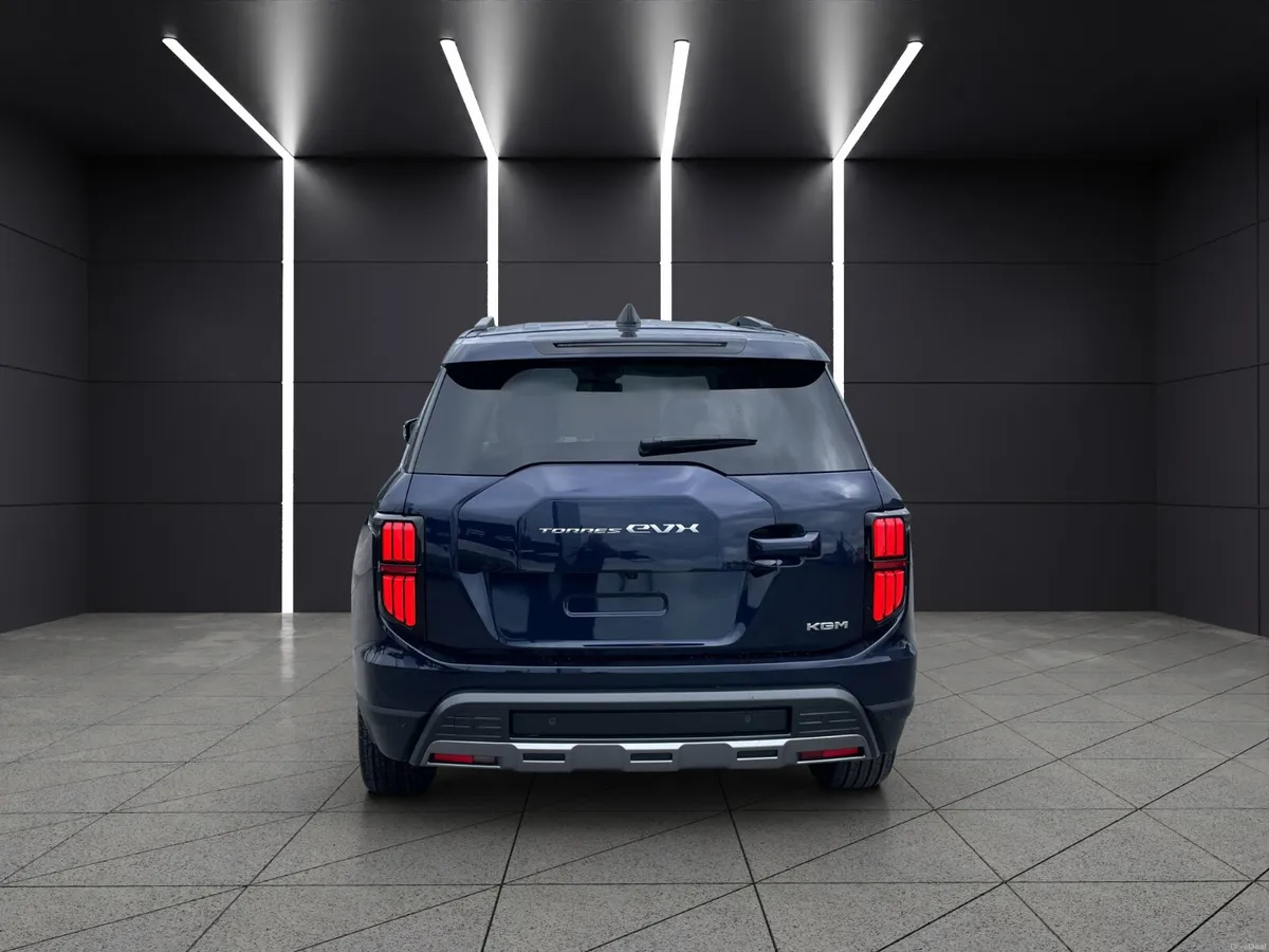2026 Ssangyong Torres EVX - Image 6