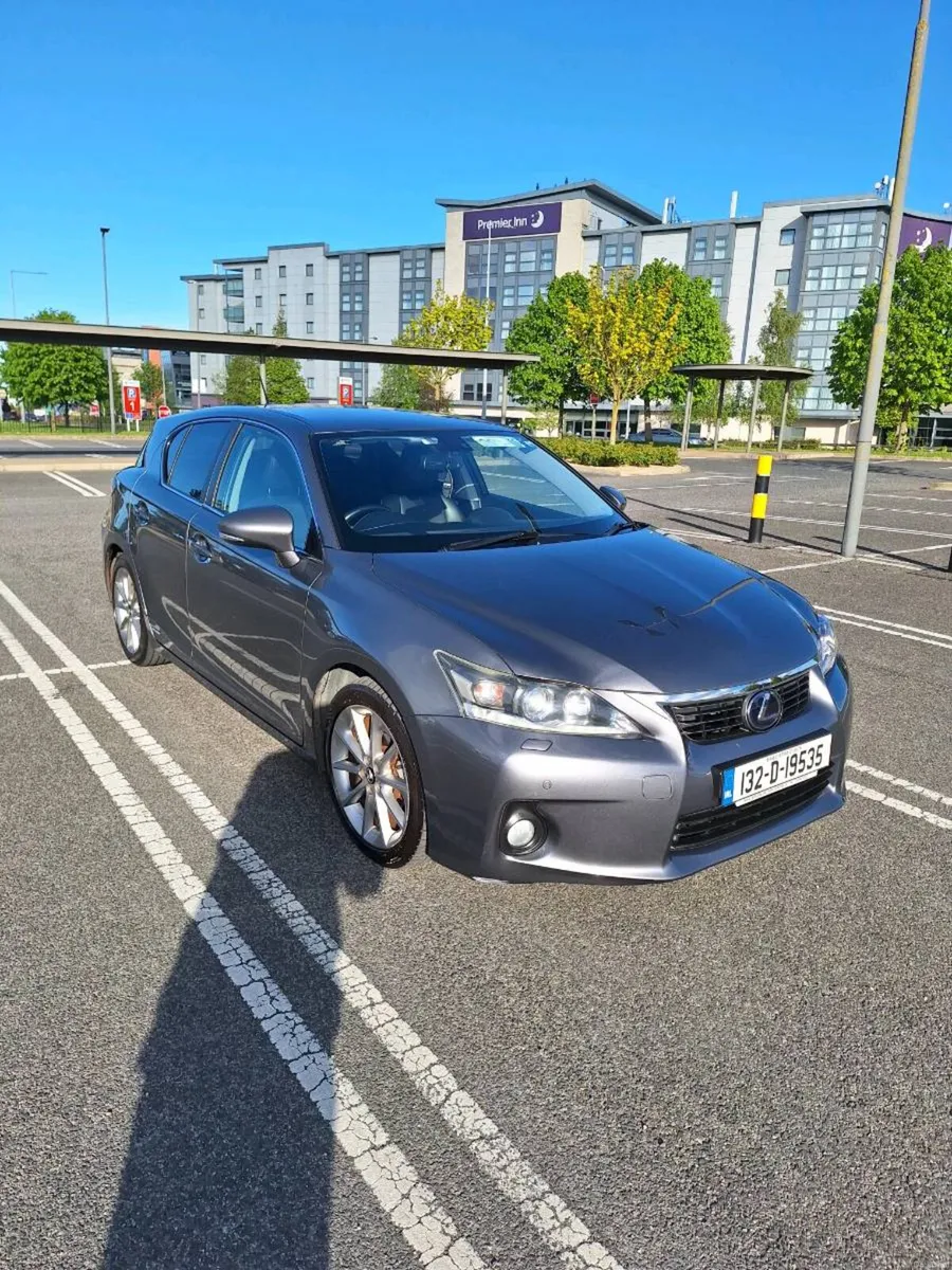 Ct200 - Image 1