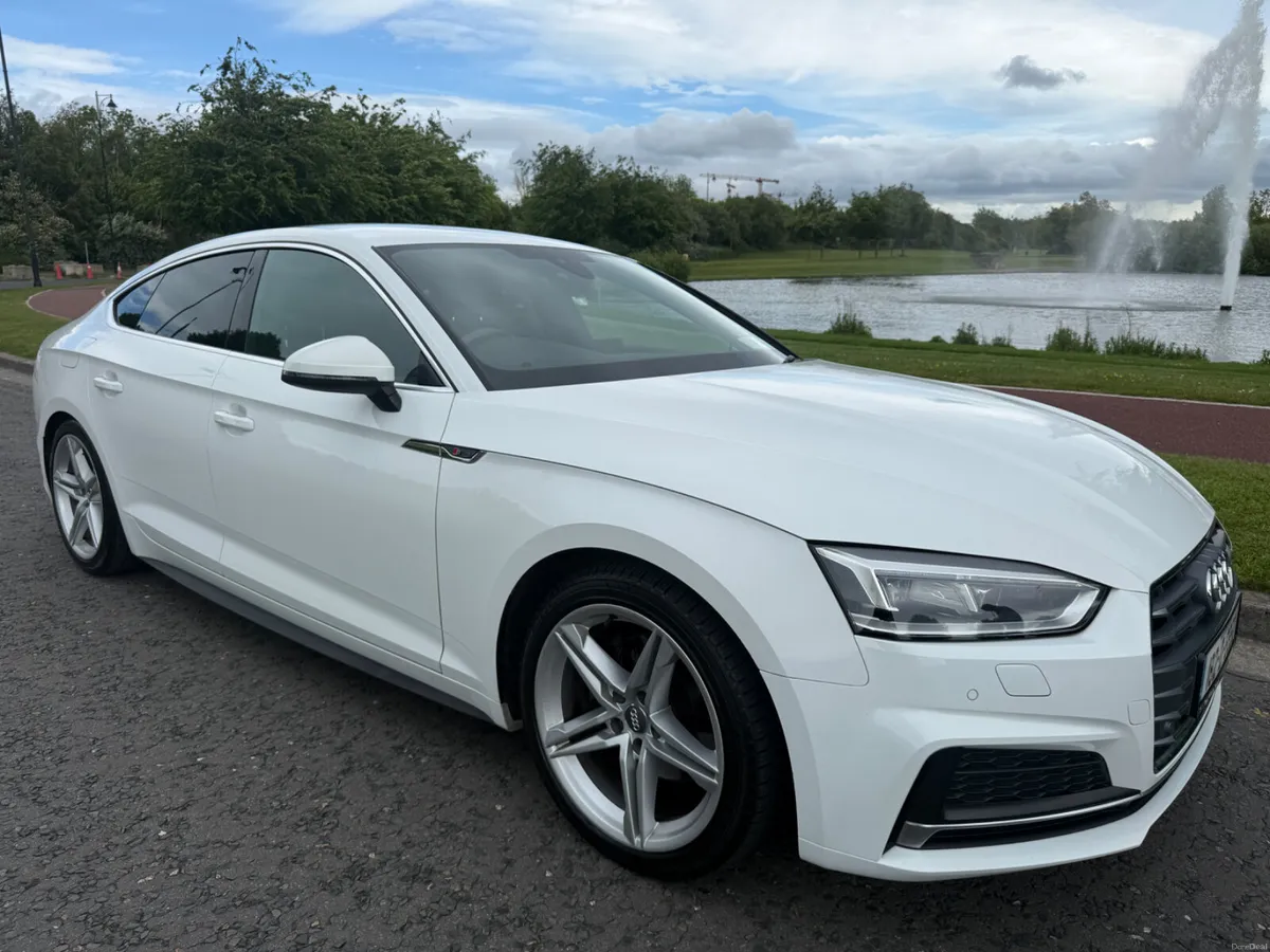 2.0 TDI AUTO SLINE LOW MILEAGE - Image 1