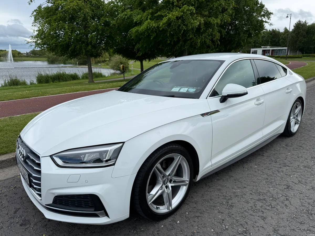 2.0 TDI AUTO SLINE LOW MILEAGE - Image 4