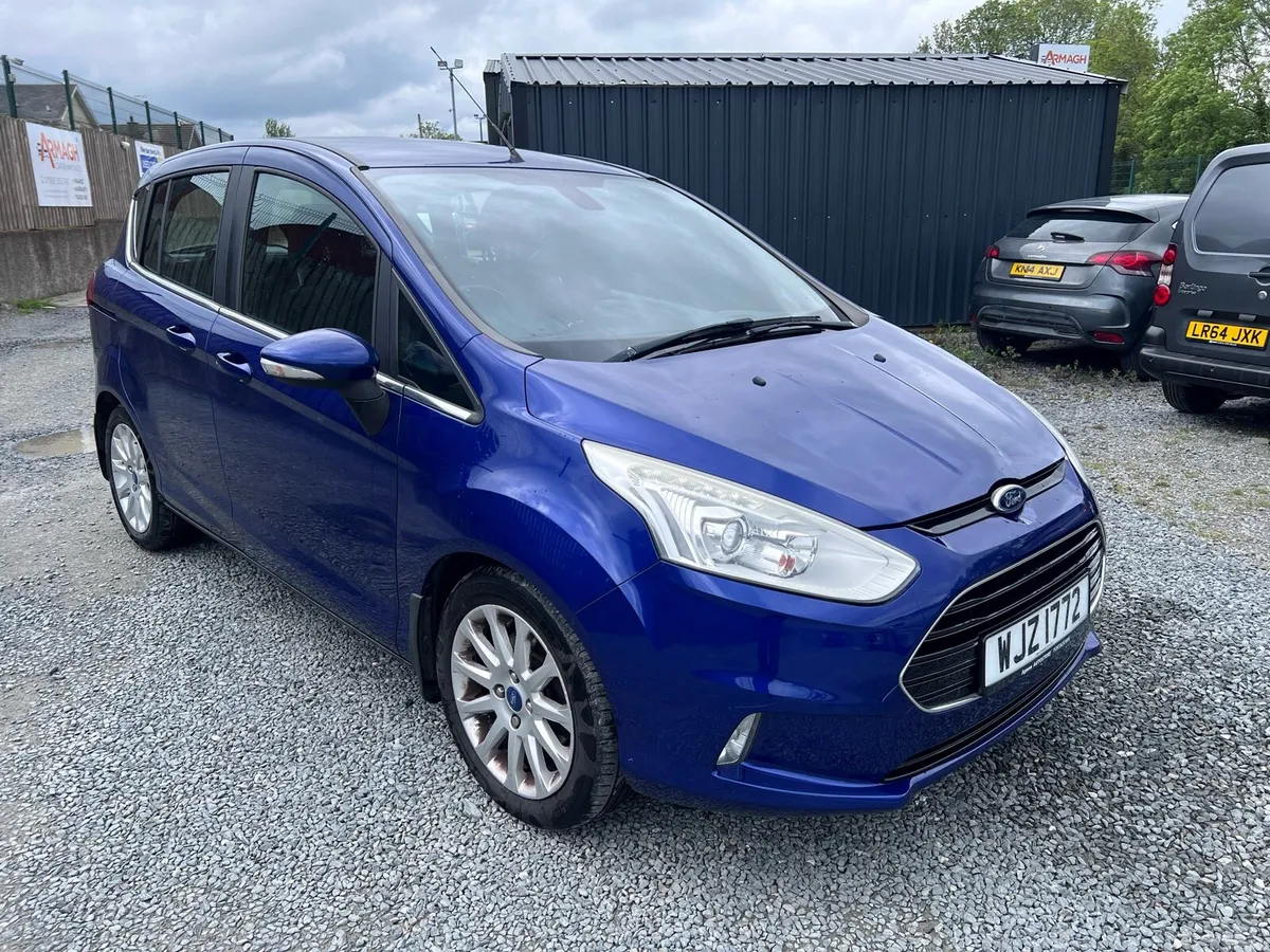 2014 ford b max - Image 1