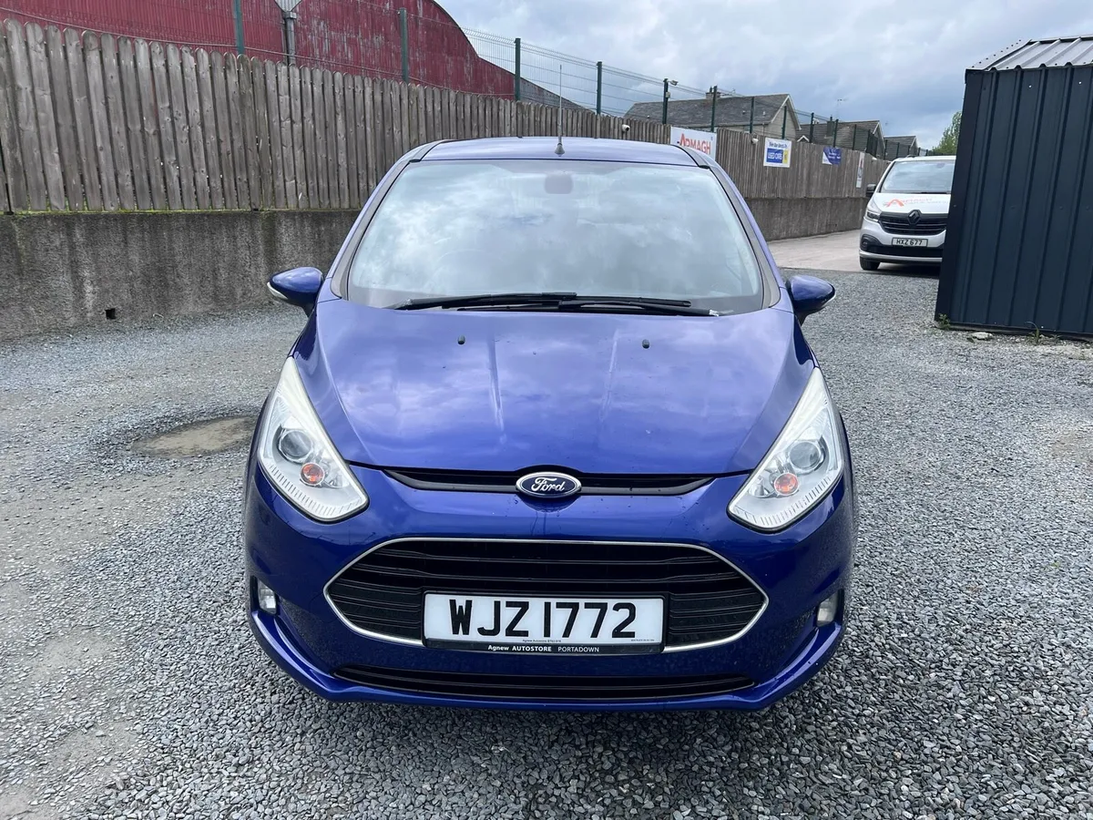2014 ford b max - Image 2