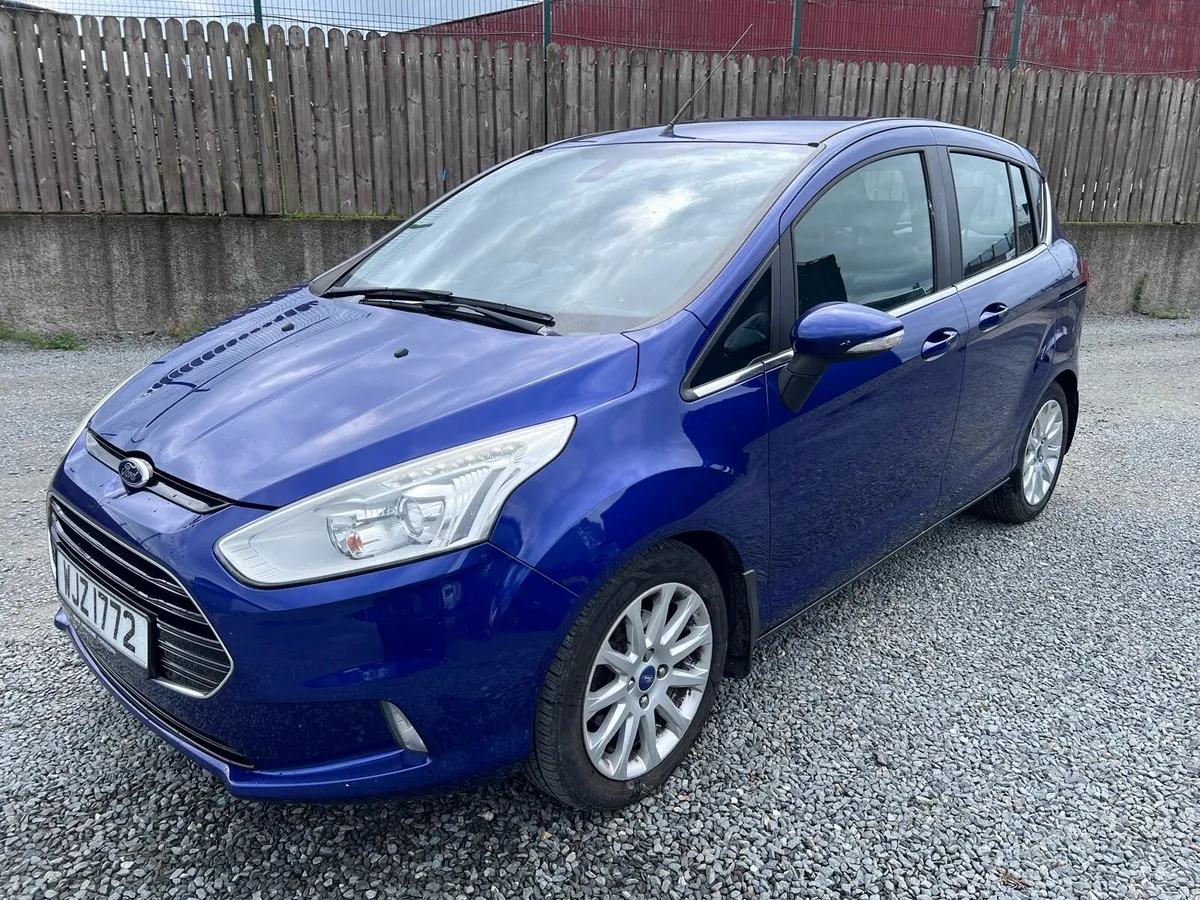 2014 ford b max - Image 3