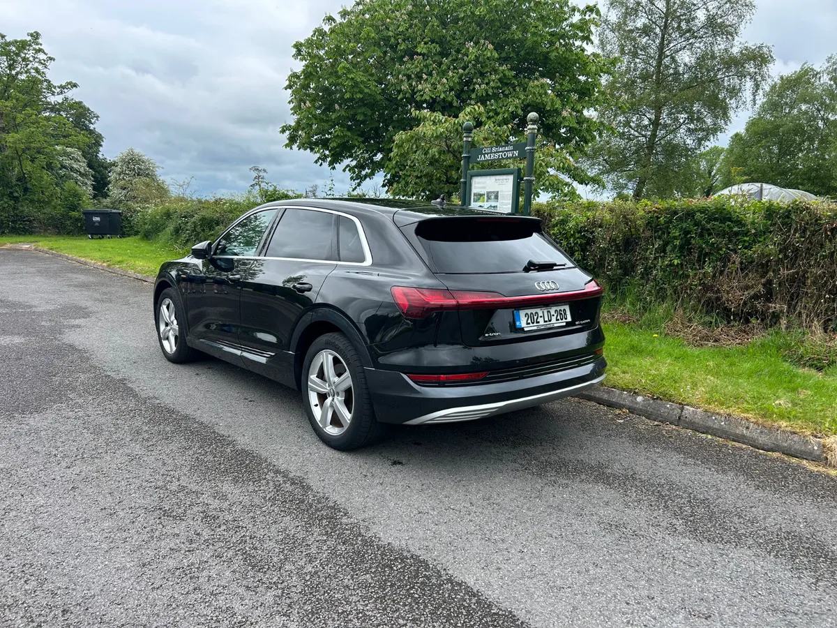 Audi e-tron Technik 50 Quattro - Image 3