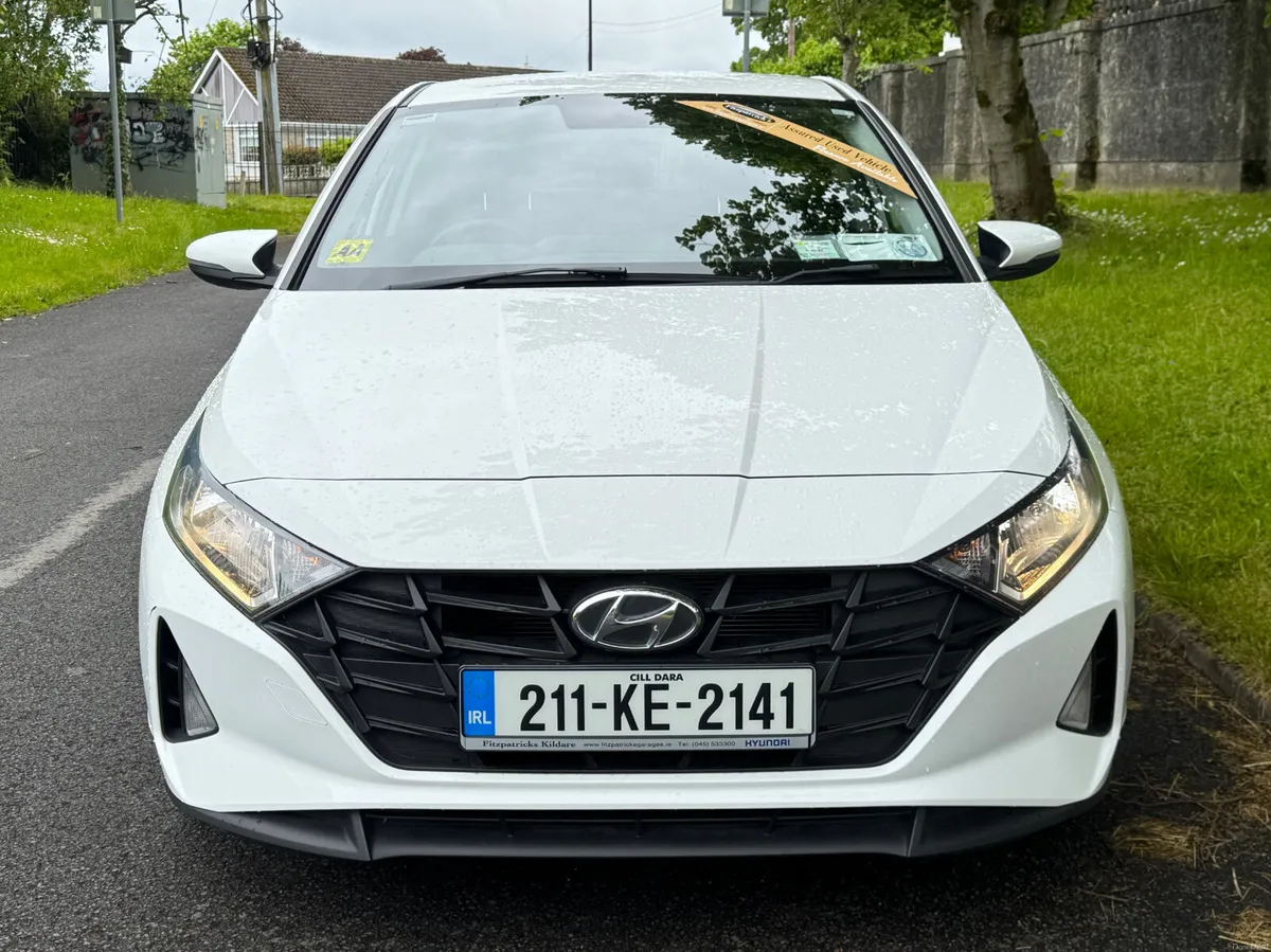 Hyundai i20 Launch Edition 1.2L - 2021 - Image 3