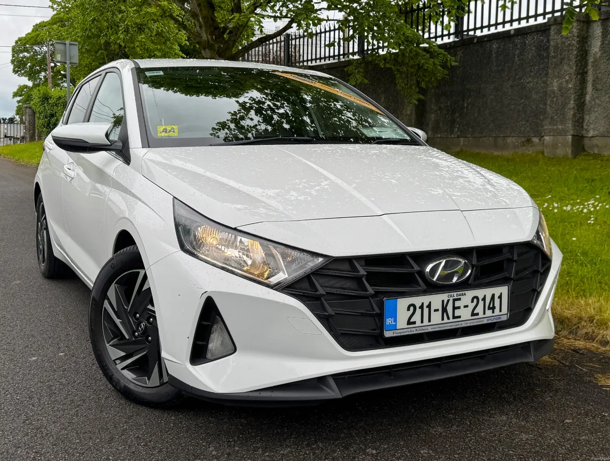 Hyundai i20 Launch Edition 1.2L - 2021 - Image 1