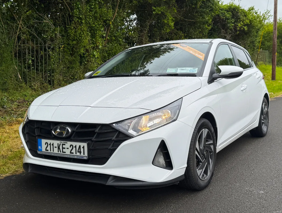 Hyundai i20 Launch Edition 1.2L - 2021 - Image 2