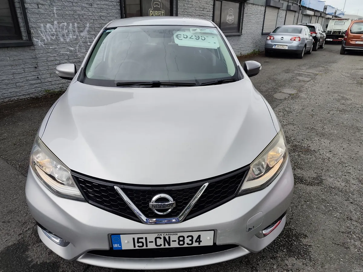Nissan Pulsar 2015 - Image 2