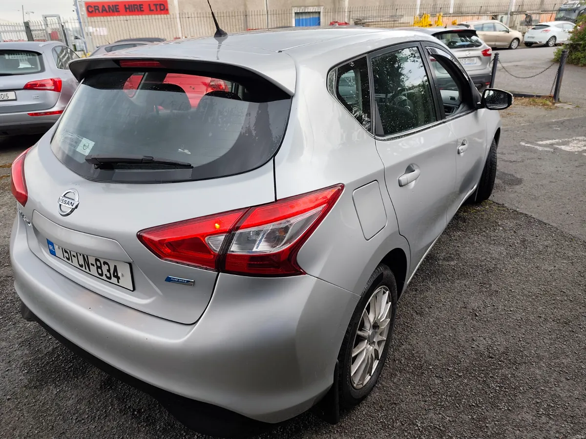 Nissan Pulsar 2015 - Image 4