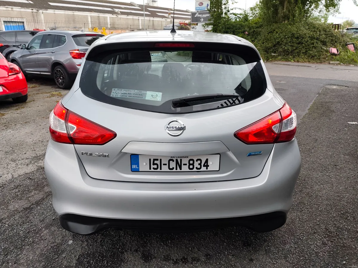 Nissan Pulsar 2015 - Image 5