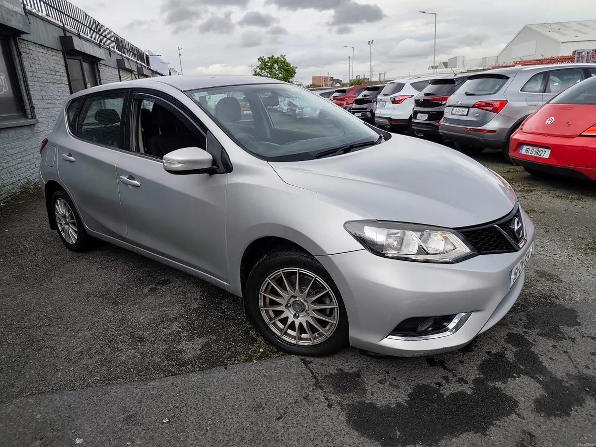 Nissan Pulsar 2015 - Image 3