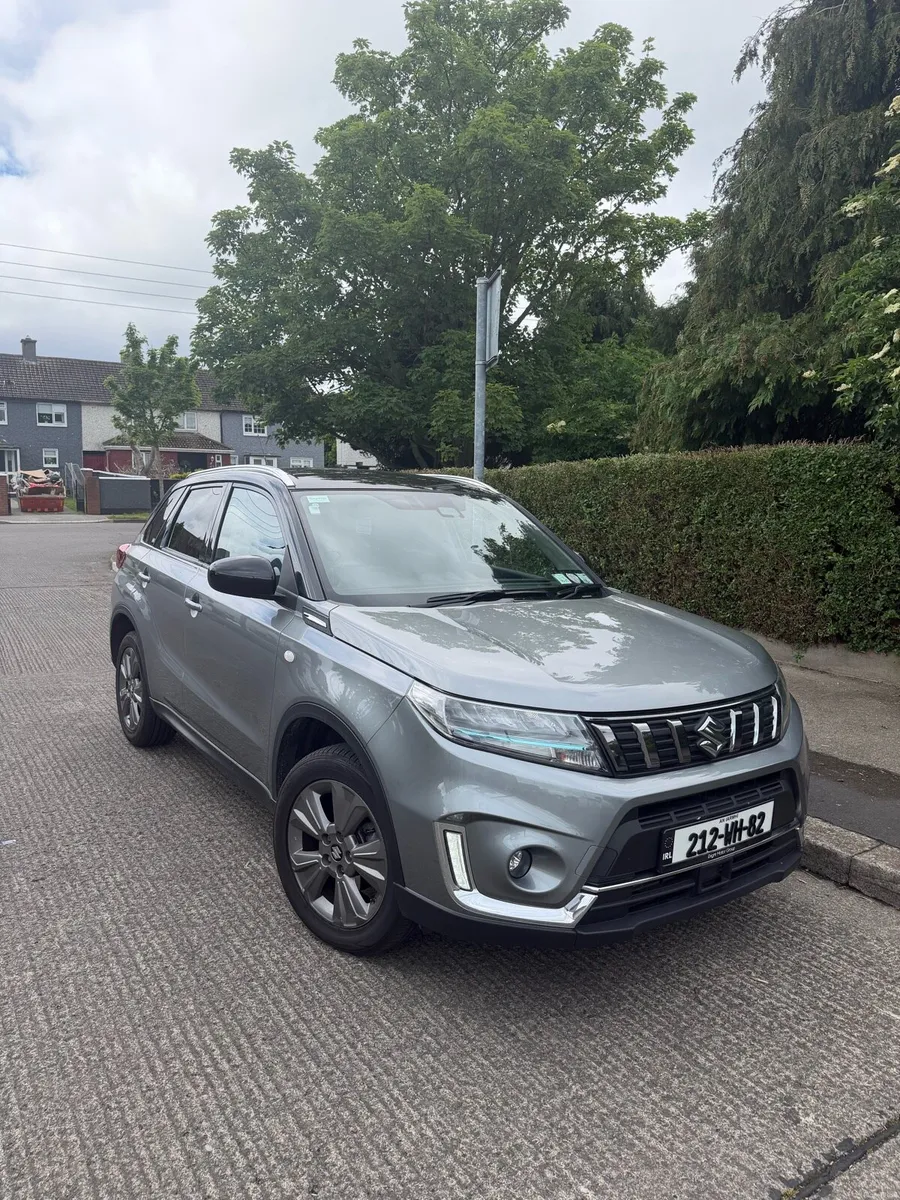 212 Suzuki Vitara Hybrid Automatic - Image 1
