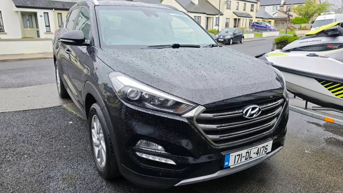 Hyundai Tucson High spec - Image 1