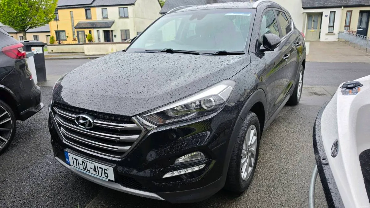Hyundai Tucson High spec - Image 2
