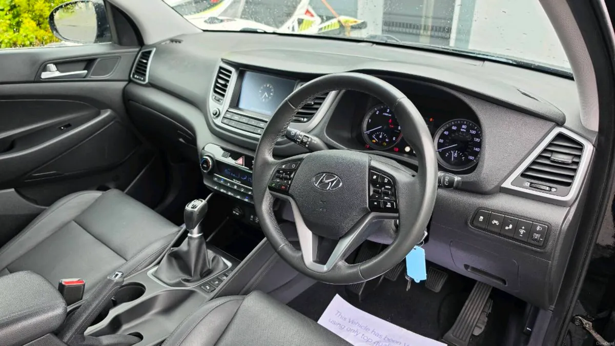 Hyundai Tucson High spec - Image 4