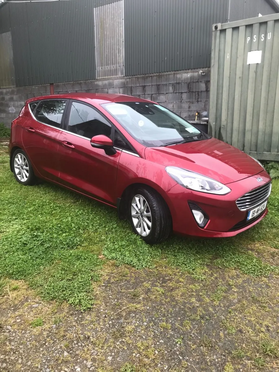 Ford Fiesta 2018 - Image 3