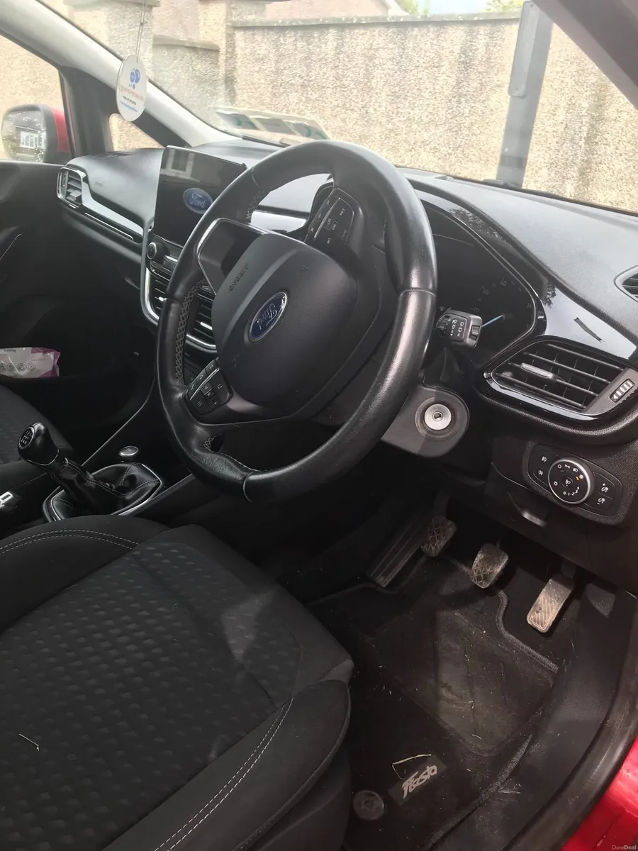 Ford Fiesta 2018 - Image 4