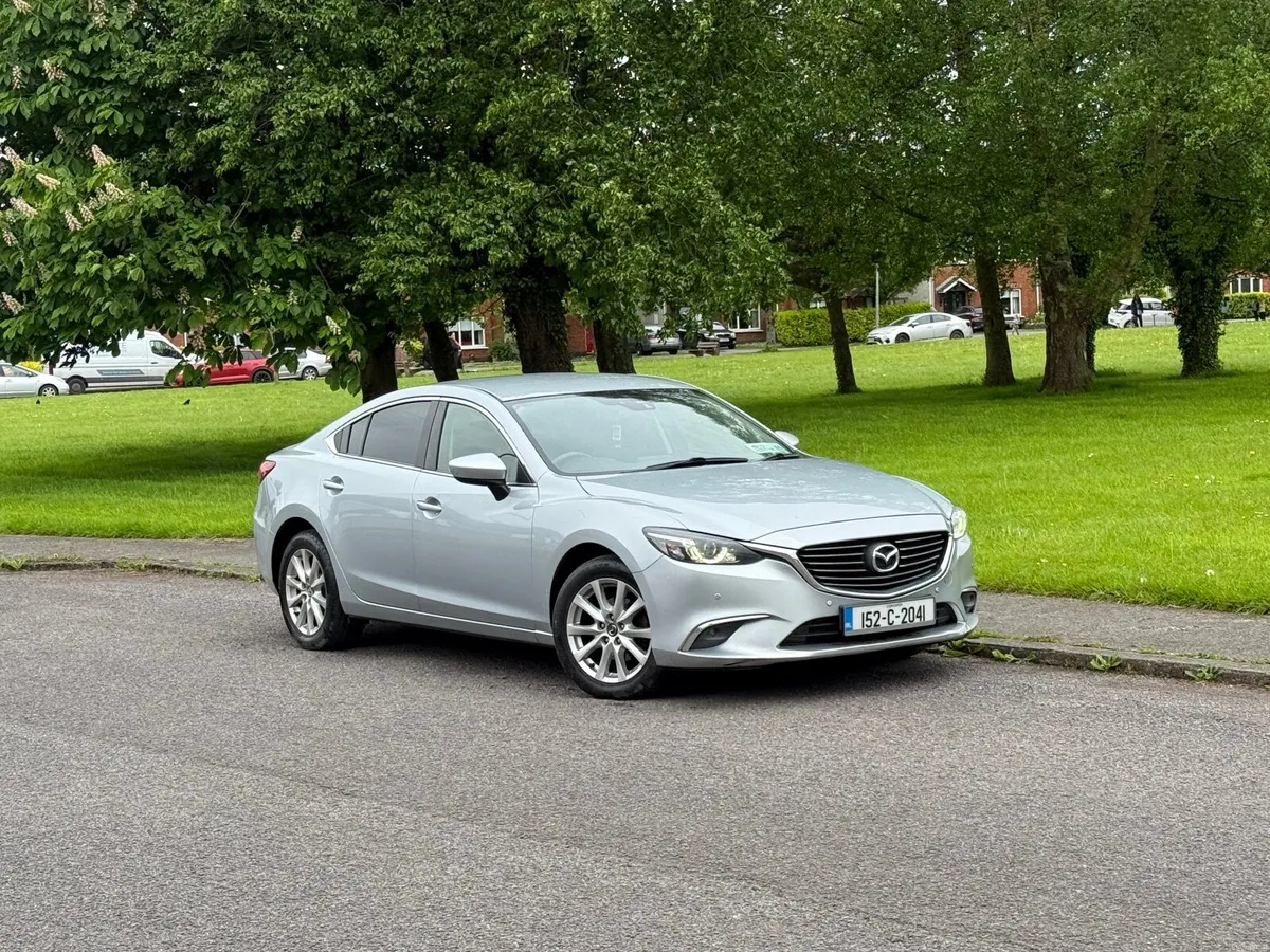 MAZDA 6 facelift 2015/new nct - Image 2