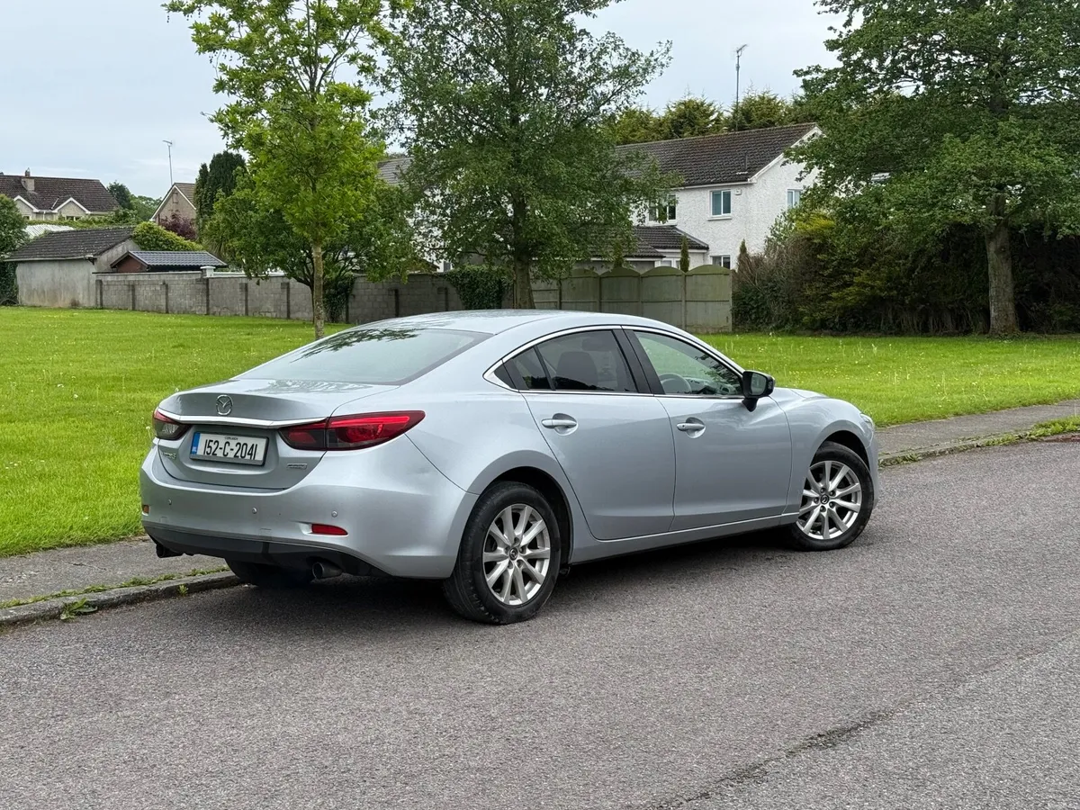 MAZDA 6 facelift 2015/new nct - Image 4