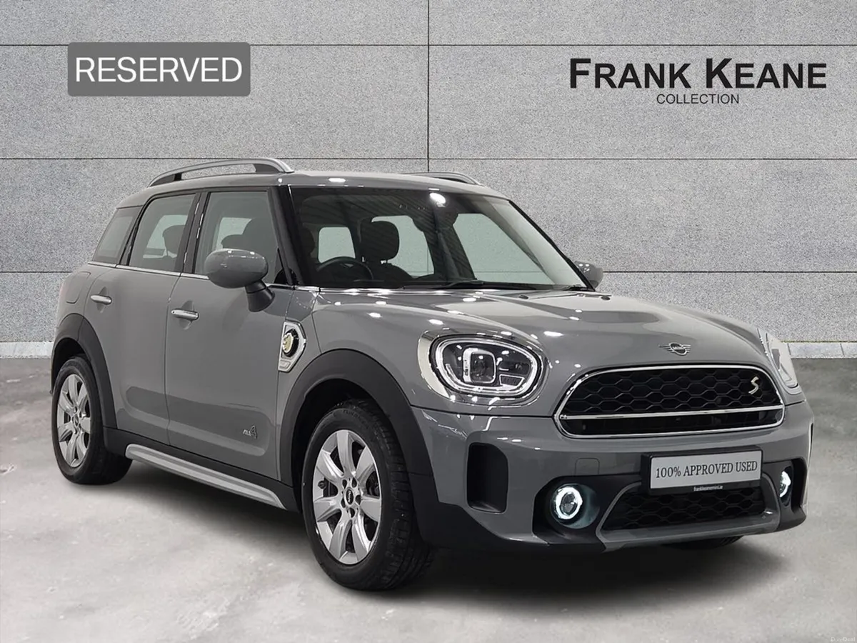 Mini Countryman Cooper S E Classic - Image 1