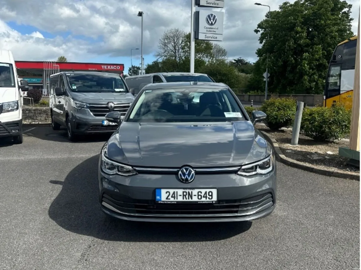 Volkswagen Golf 2.0 TDI 115HP Style DSG - Image 6