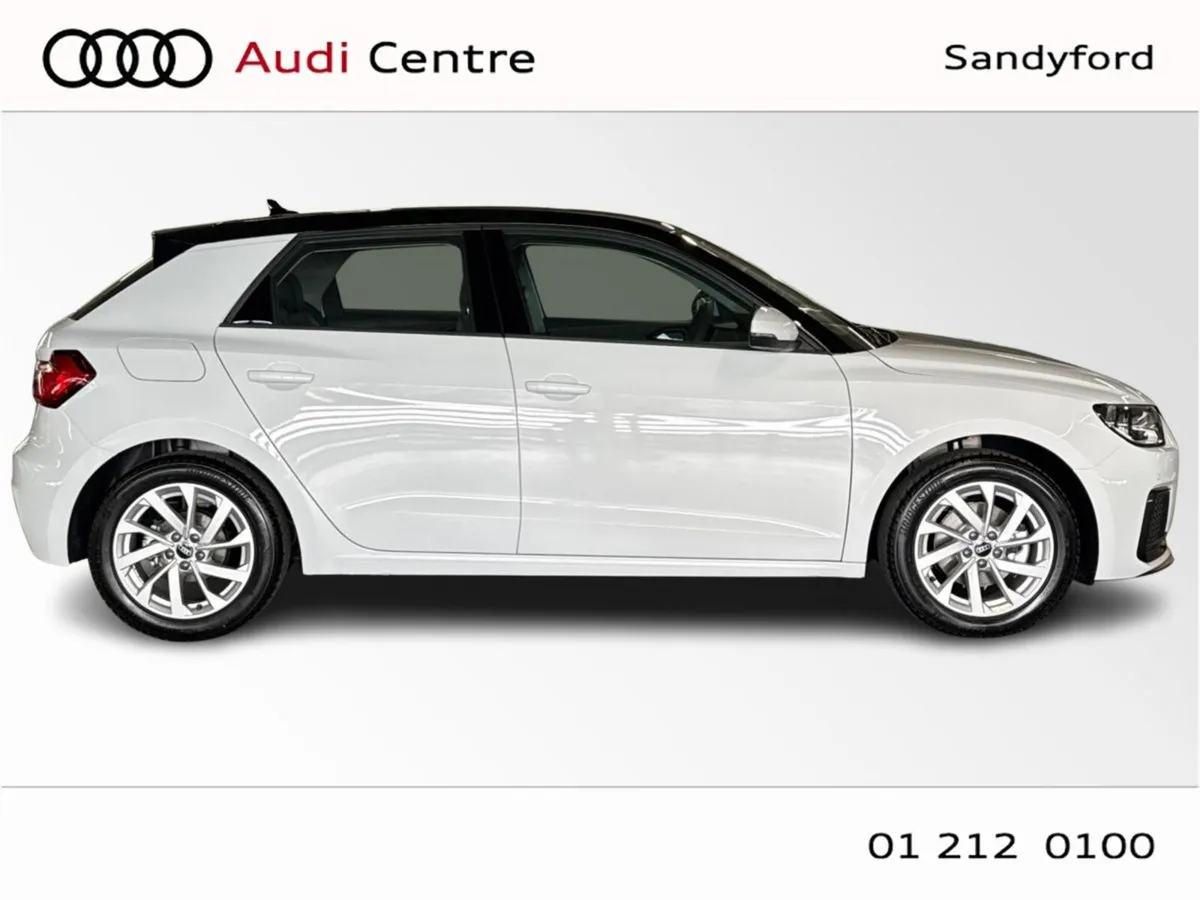 Audi A1 SB 30 TFSI 116HP S-T SE - Image 2