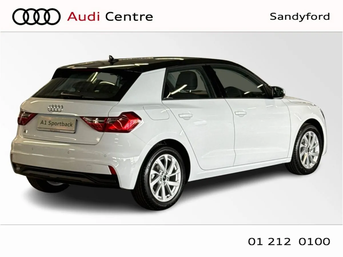 Audi A1 SB 30 TFSI 116HP S-T SE - Image 3