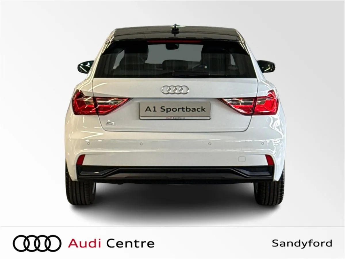 Audi A1 SB 30 TFSI 116HP S-T SE - Image 4
