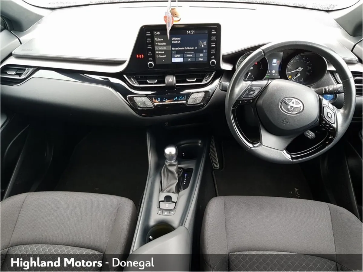 Toyota C-HR Icon Hev Cvt  Icon  122 VVT-I - Image 2