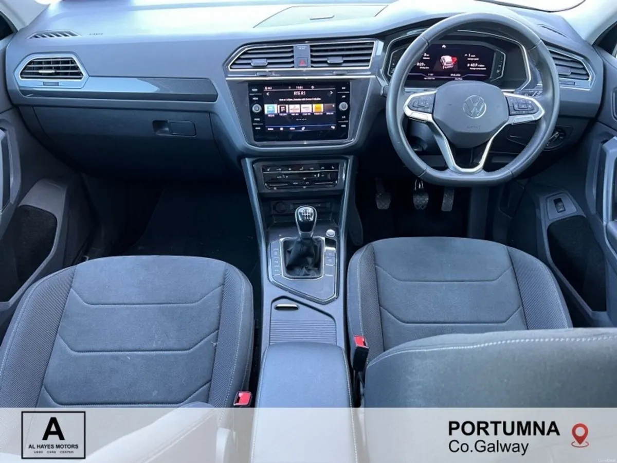 Volkswagen Tiguan 2.0 TDI 150HP Elegance - Image 2