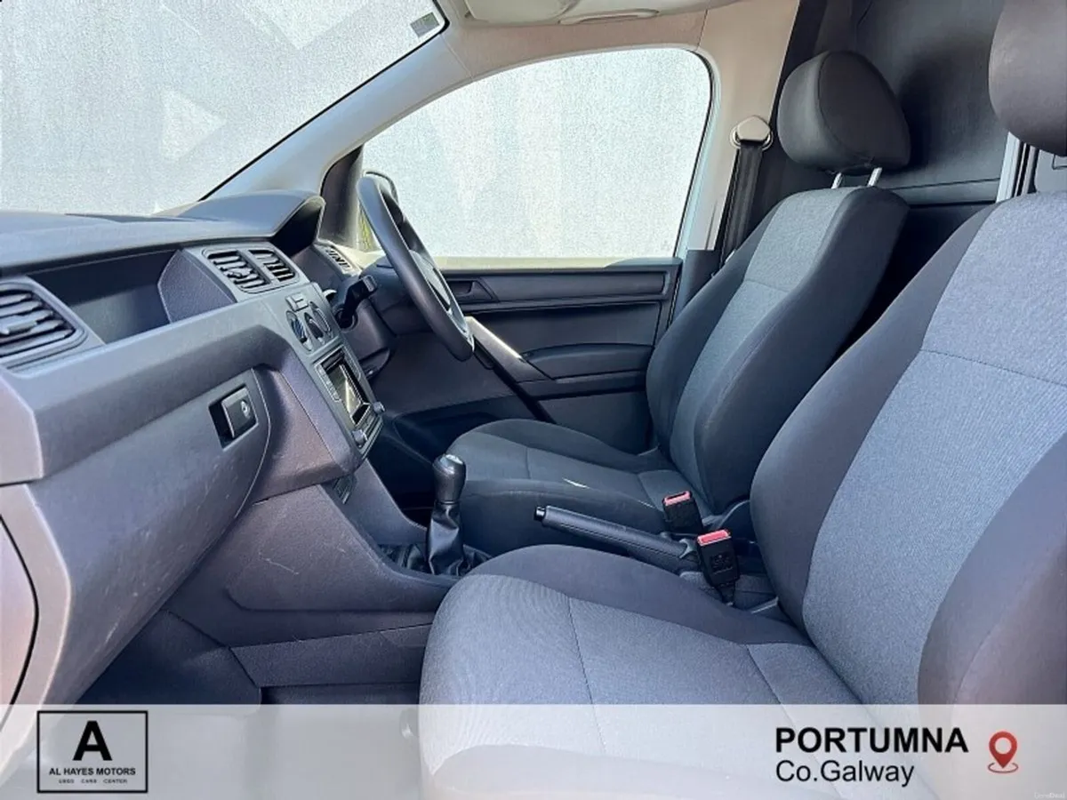 Volkswagen Caddy PV TDI 75BHP  M5F *PRICE+VAT* - Image 3