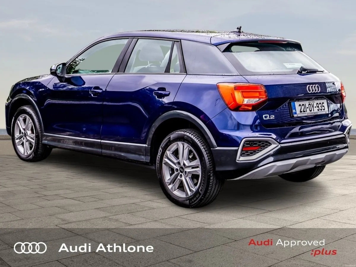 Audi Q2 2.0TDI 116BHP SE S-Tronic - Image 3
