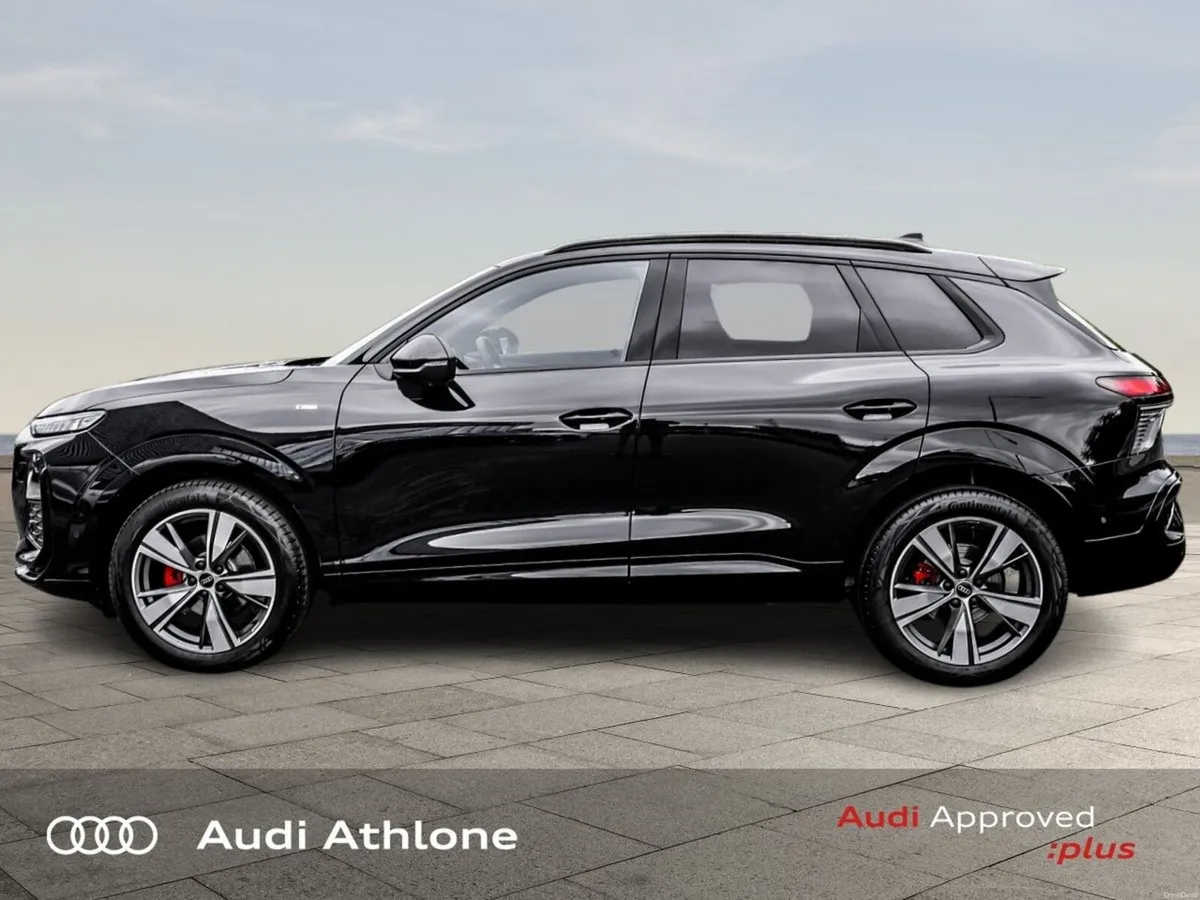 Audi Q3 1.5TFSI 150BHP S-Line S-Tronic - Image 2