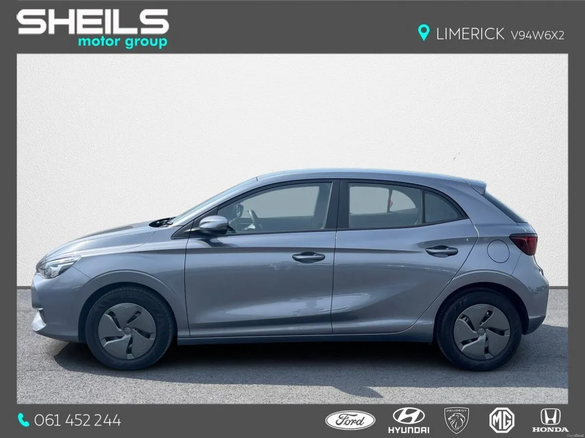 MG MG3 ESSENCE HYBRID+ 5DR AUTO - Image 6