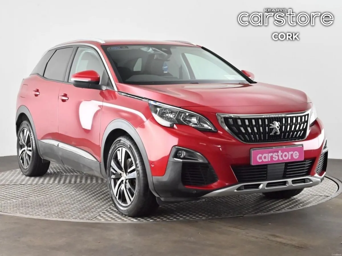 Peugeot 3008 1.5 BlueHDi 130bhp Allure - Image 1