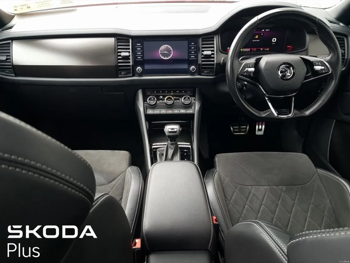 Skoda Kodiaq 2.0 TDI 150HP DSG SPORTLINE  7 Seat - Image 2
