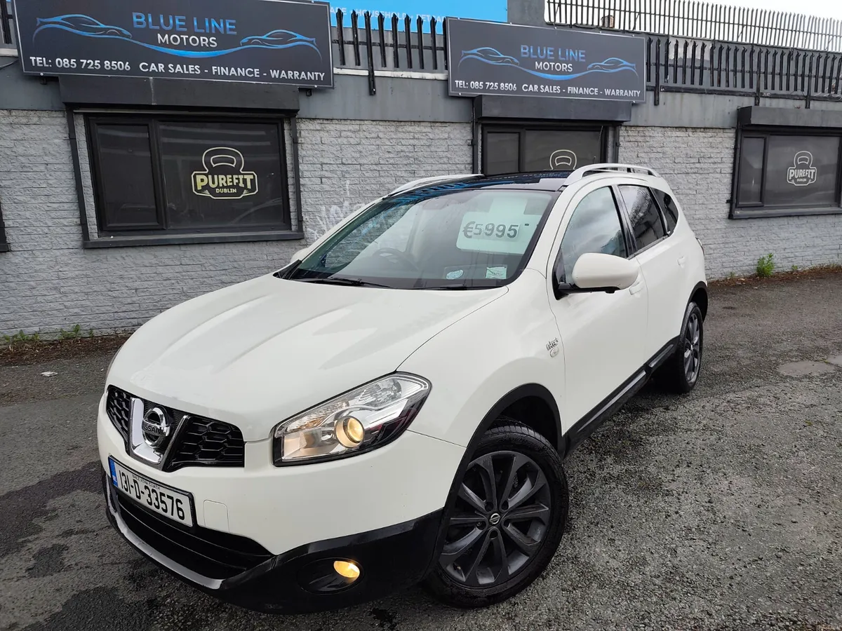 Nissan Qashqai+2 2013 - Image 1