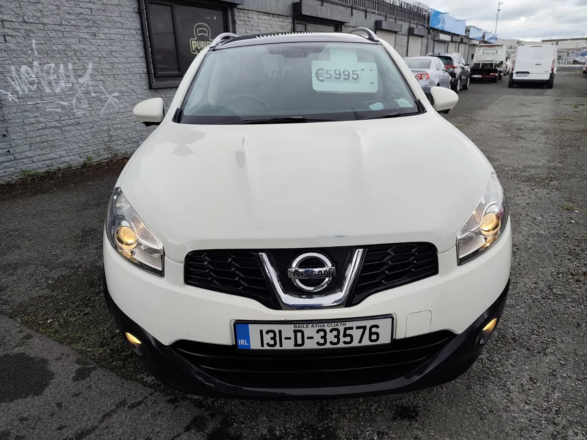 Nissan Qashqai+2 2013 - Image 2