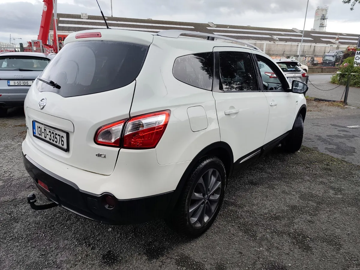 Nissan Qashqai+2 2013 - Image 4