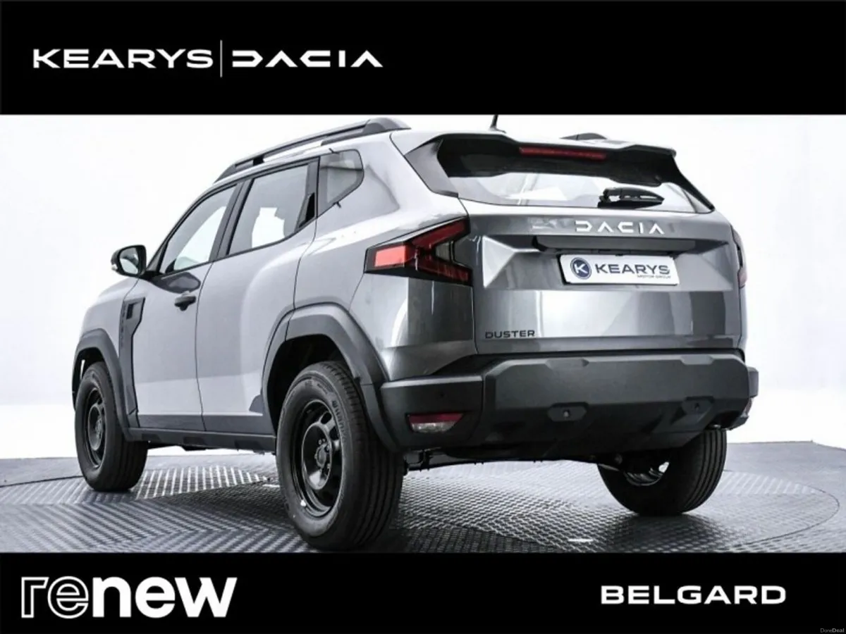 Dacia Duster Eco-G TCe 100 LPGEssential - Image 2