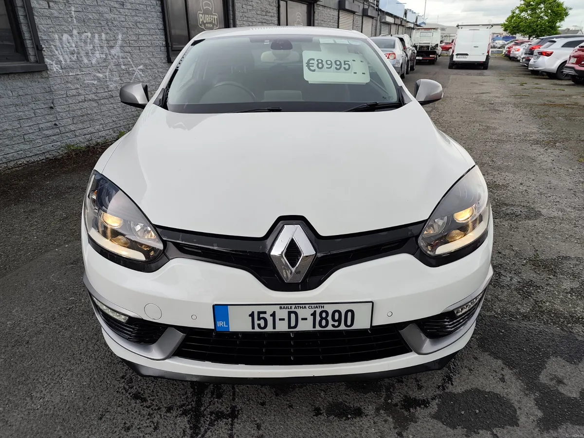 Renault Megane 2015 - Image 2