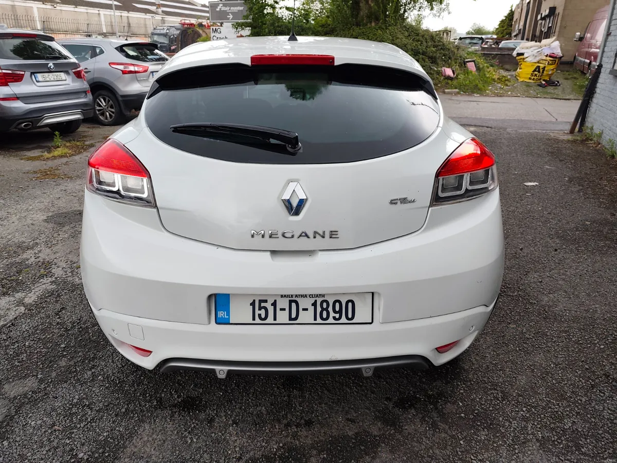 Renault Megane 2015 - Image 5