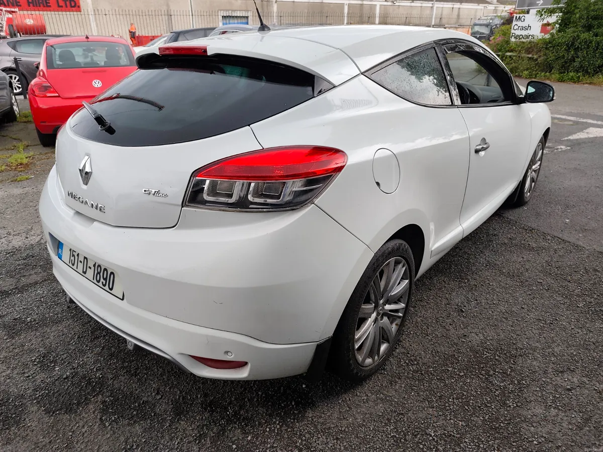 Renault Megane 2015 - Image 4